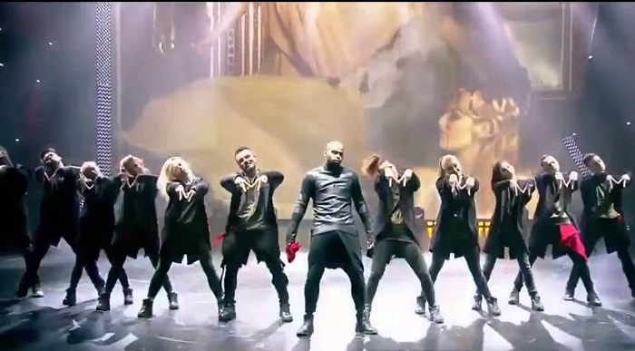 Команда Мигеля - Хореографический Ансамбль Вдохновение