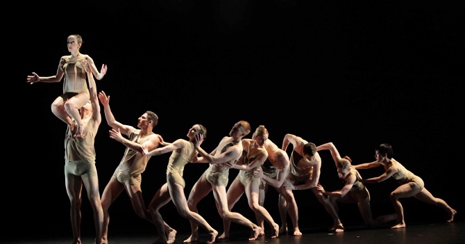 Ples kao filozofija: suvremeno i suvremeno