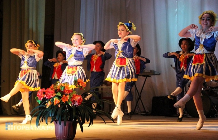 Реферат: Балет и современный танец в Финляндии