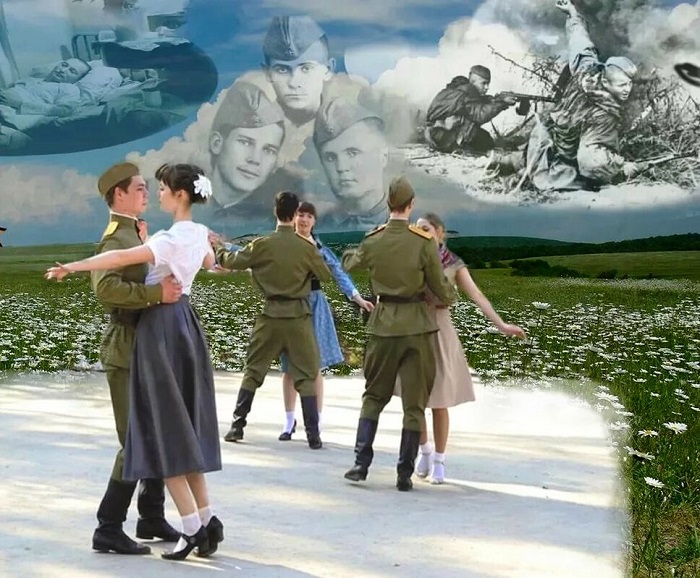 Военно-патриотические танцы и консультация «Патриотическое воспитание через танец»