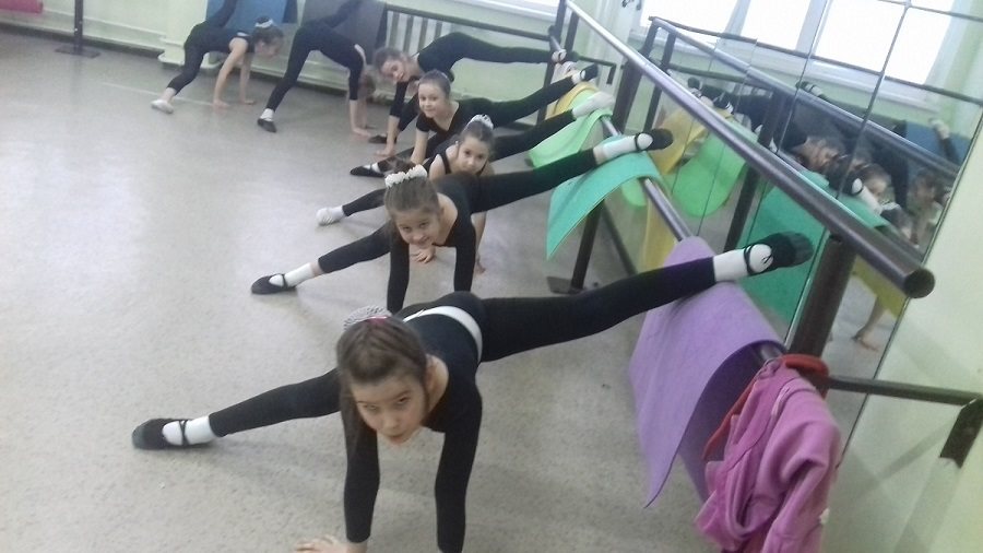 школа танцев вдохновение