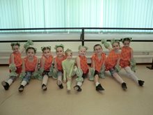 Детская школа танцев Вдохновение