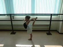 детская студия танца Вдохновение