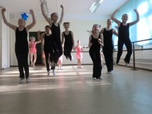 Детская школа танцев Вдохновение