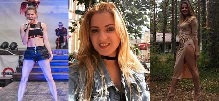 Двойченкова алена в купальнике